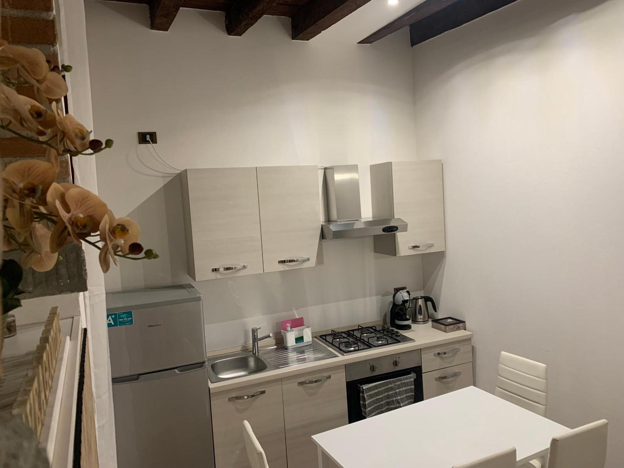 Houseberg Torretta Apartment Bergamo Ngoại thất bức ảnh