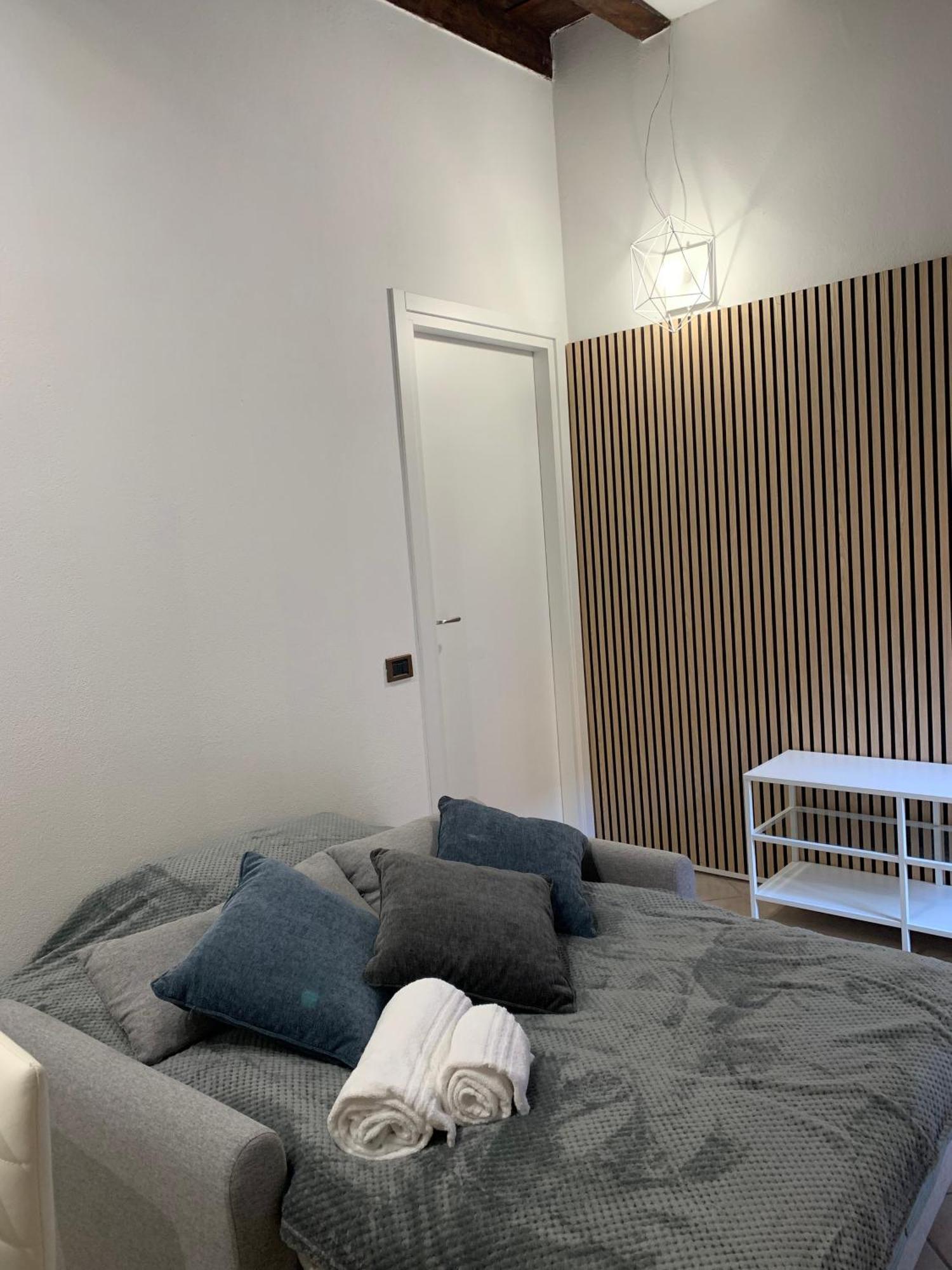 Houseberg Torretta Apartment Bergamo Ngoại thất bức ảnh