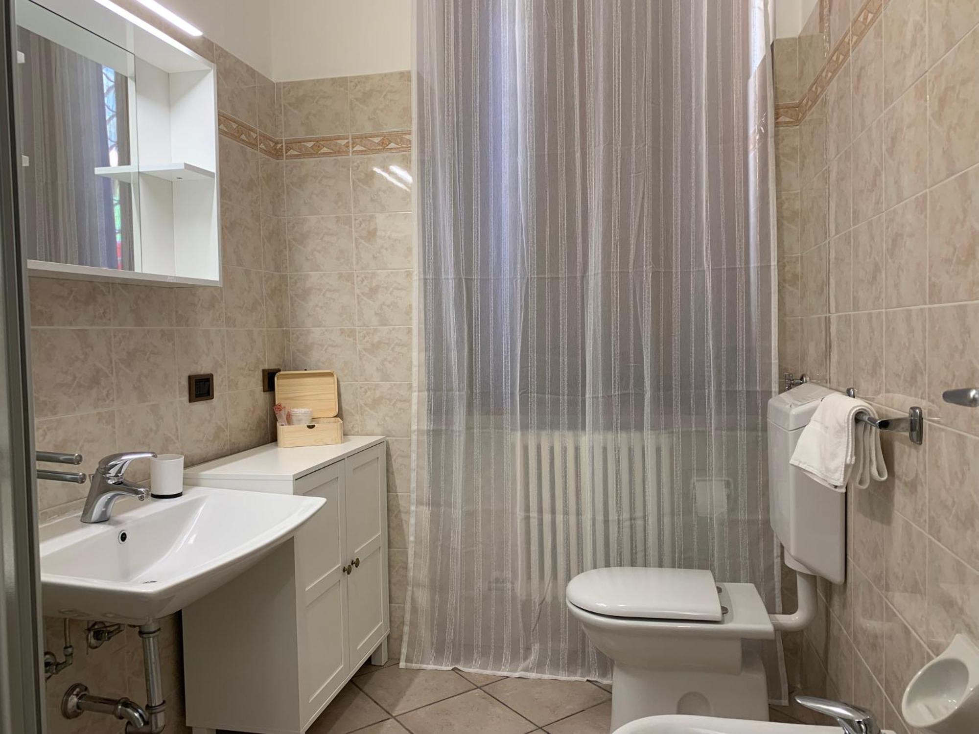 Houseberg Torretta Apartment Bergamo Ngoại thất bức ảnh