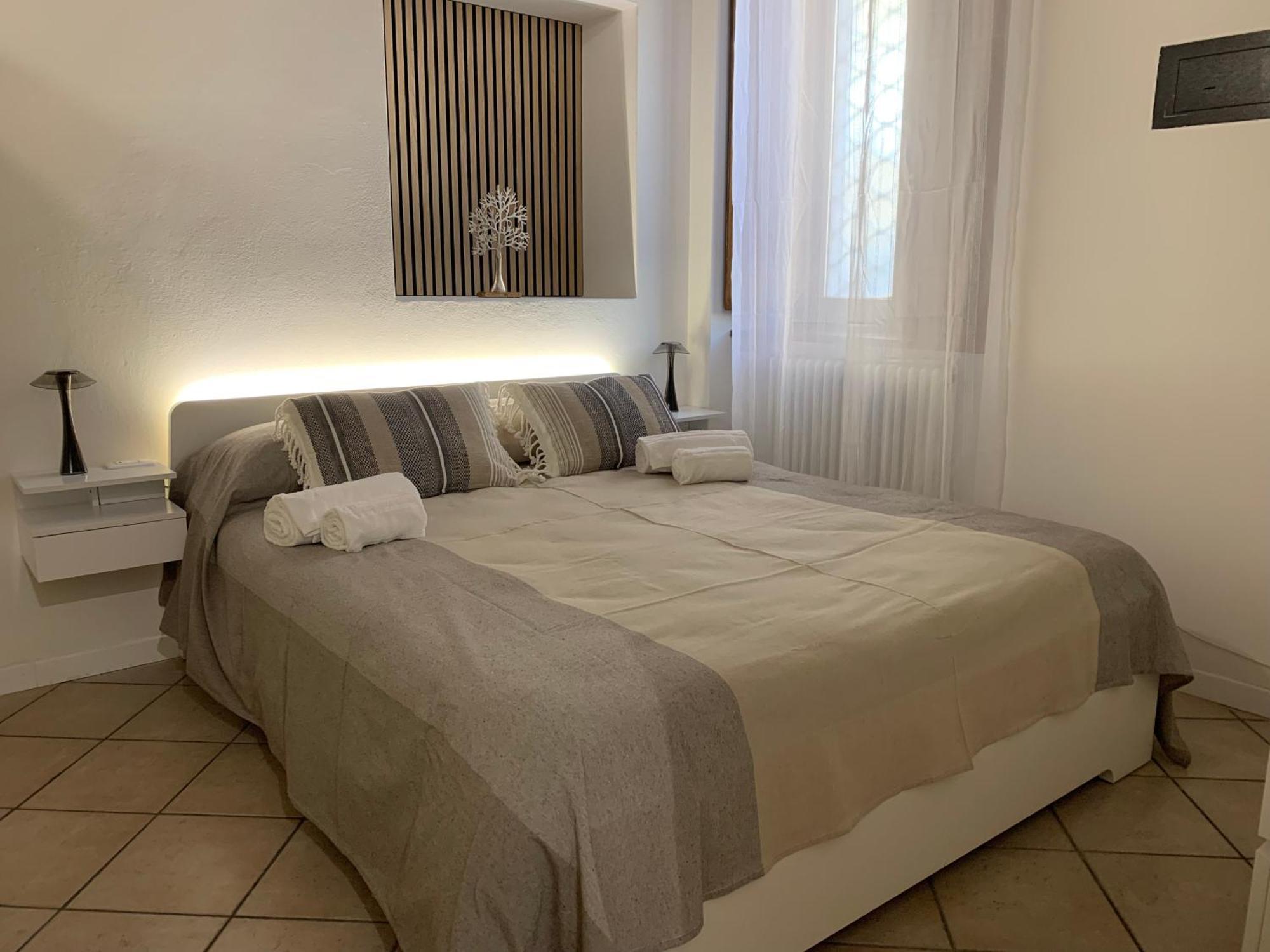 Houseberg Torretta Apartment Bergamo Ngoại thất bức ảnh