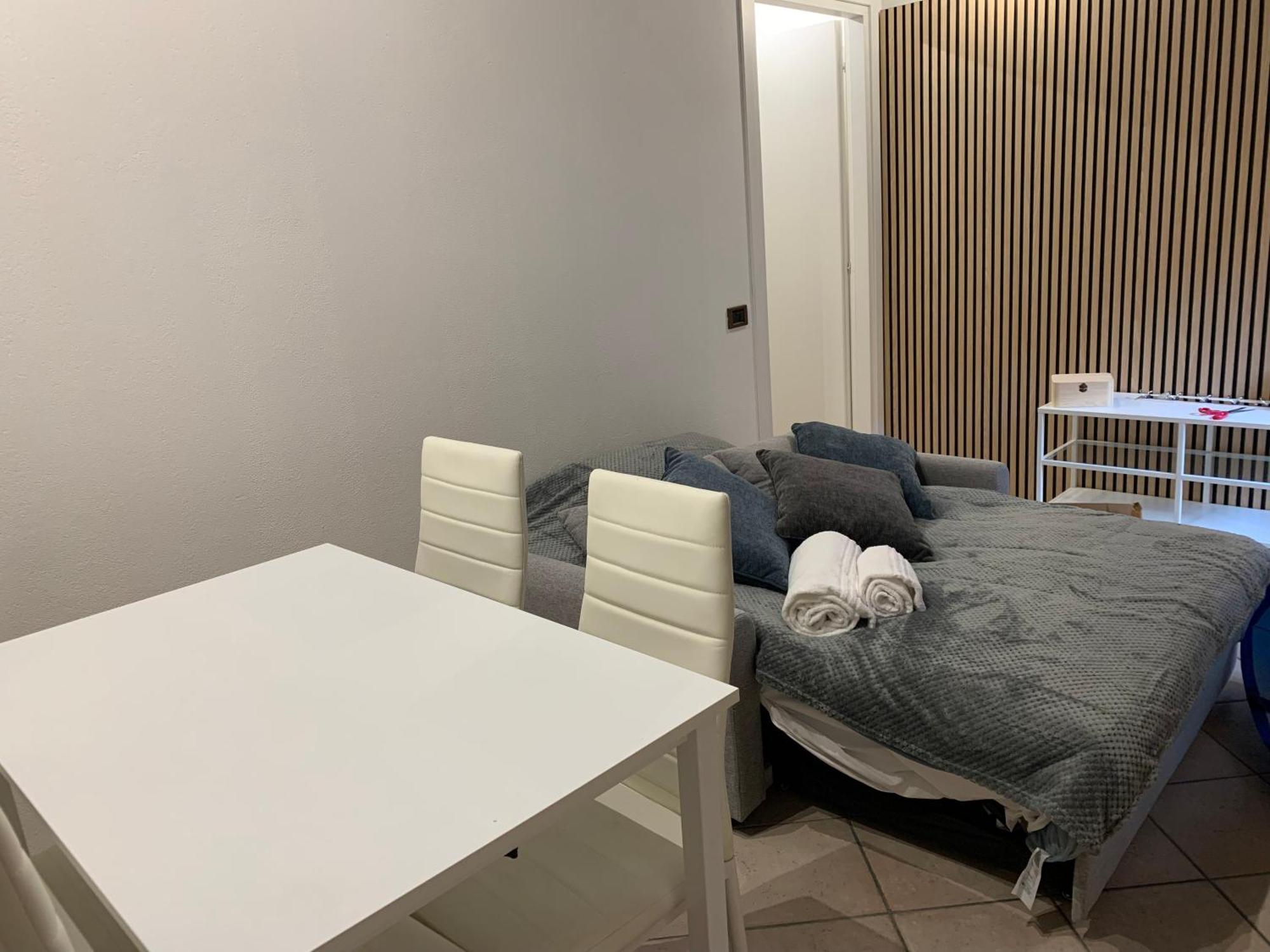 Houseberg Torretta Apartment Bergamo Ngoại thất bức ảnh