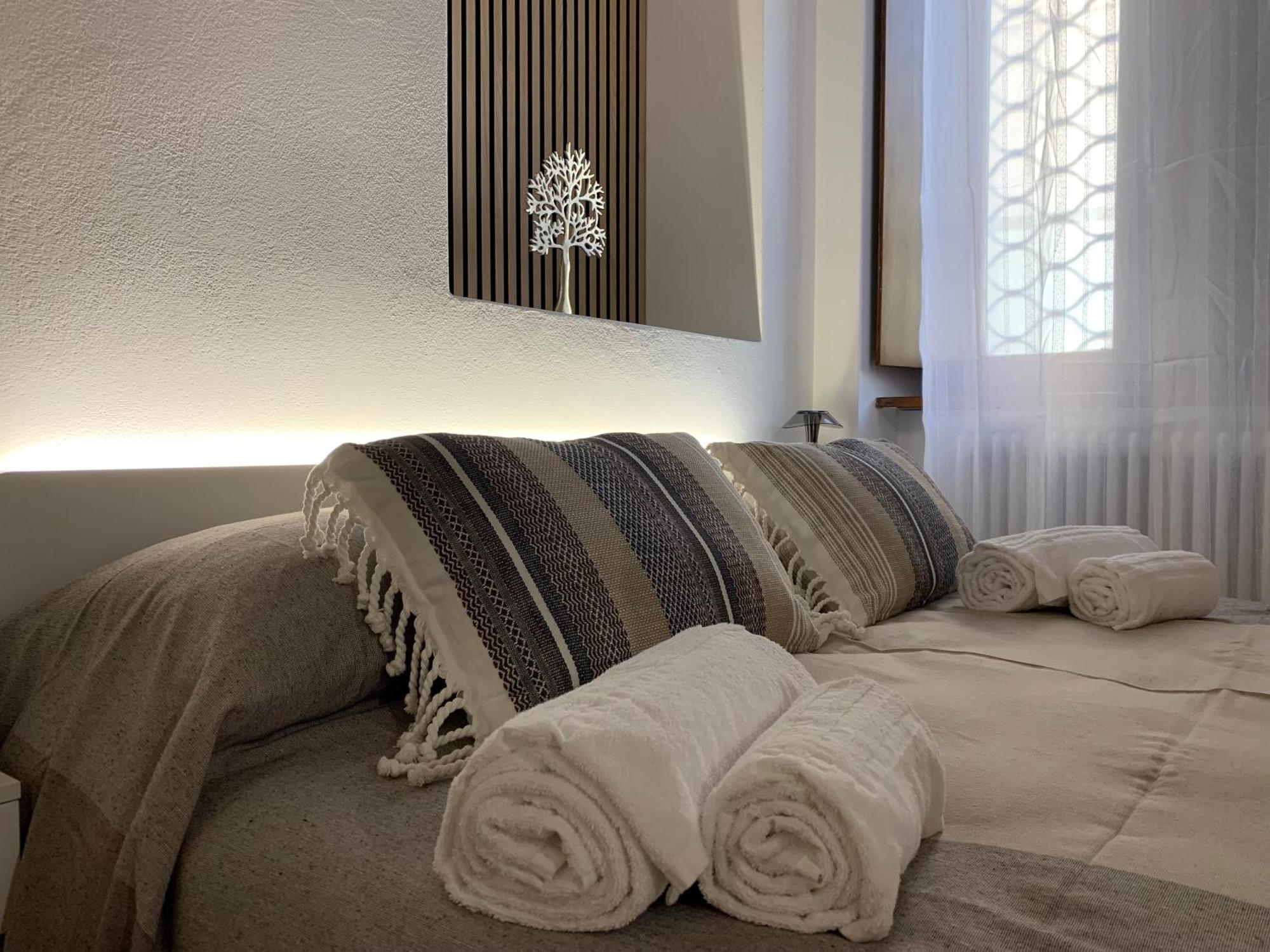 Houseberg Torretta Apartment Bergamo Ngoại thất bức ảnh